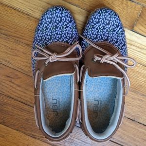 JBU short rain boots